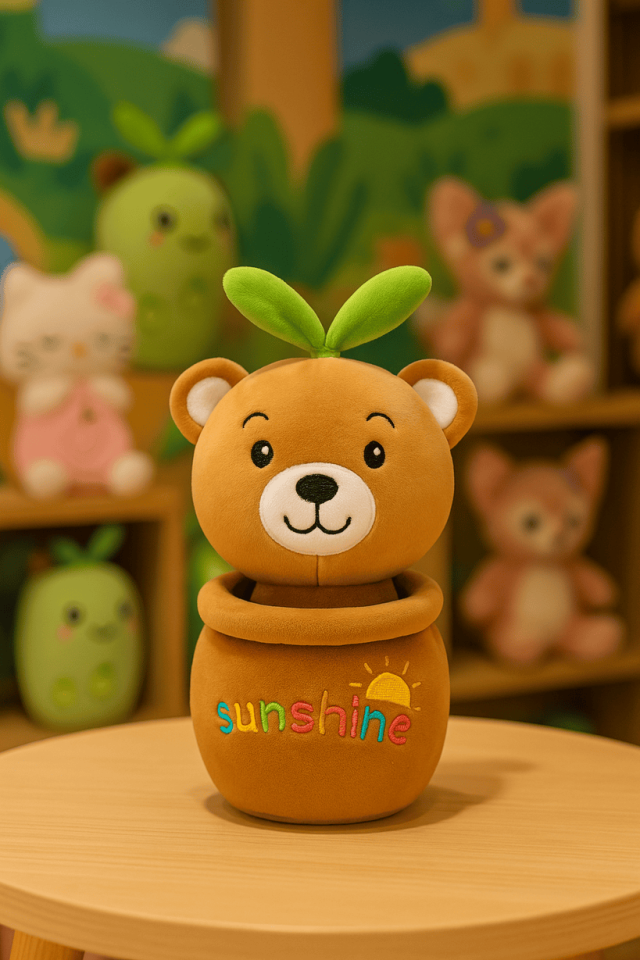 Arushi Sunshine Flower Pot