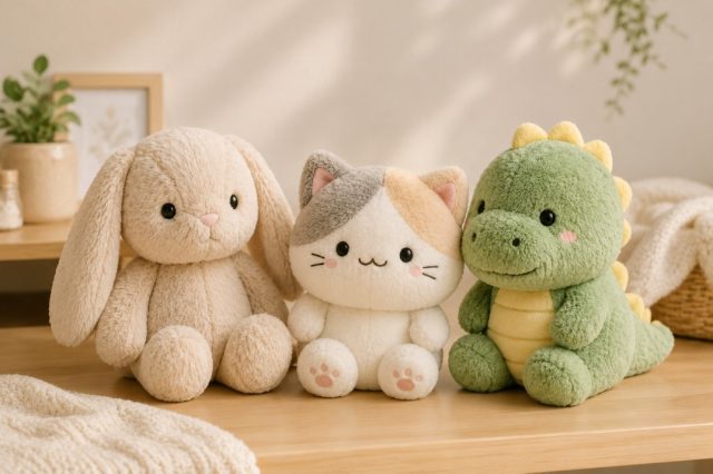 Plushies Collection